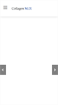 Mobile Screenshot of collagenmdprofessional.com